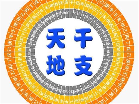 有情之剋|八字天干地支